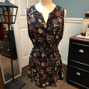 Stitch Fix- Skies are Blue Maternity blouse